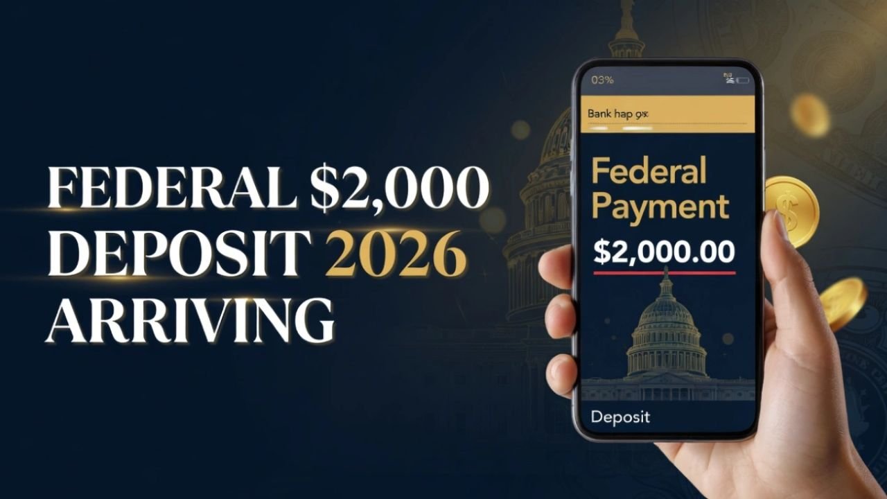 $2,000 Federal Payments Delayed in 2026: What You Need to Know About the New Refund Timeline
