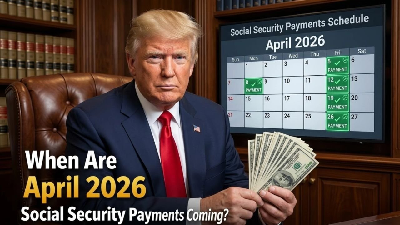 April 2026 Social Security Payments: Full Schedule, Exact Dates, and What Beneficiaries Need to Know