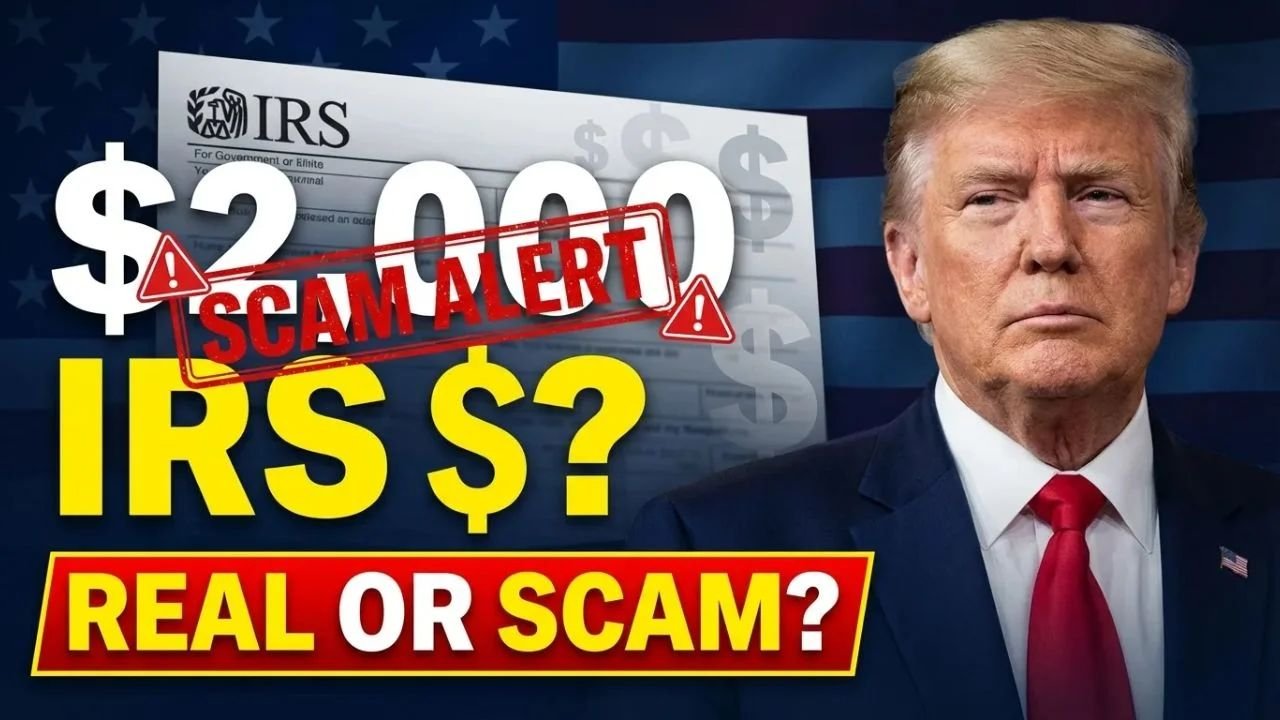 IRS $2,000 Direct Deposit Rumor in 2026: What’s True and What’s Not