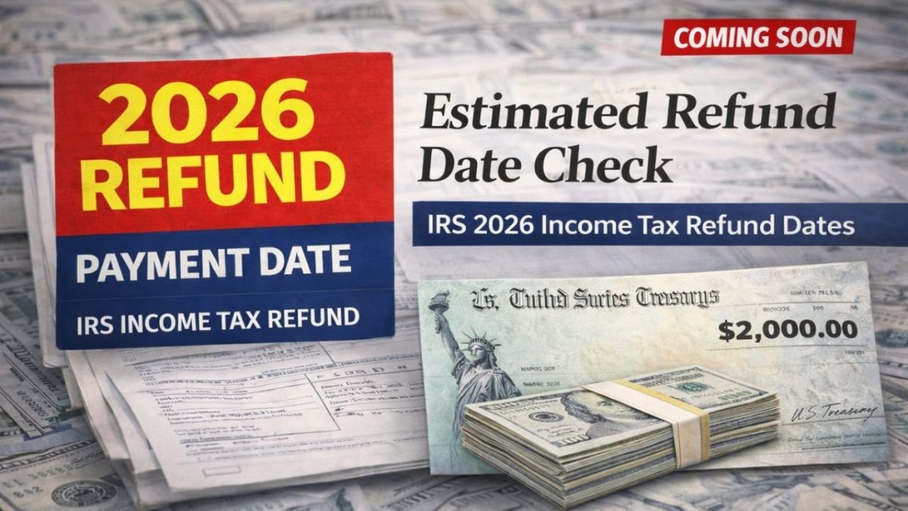 IRS Refund 2026: Why Your $2,000 Could Hit Your Bank Sooner Than You Think
