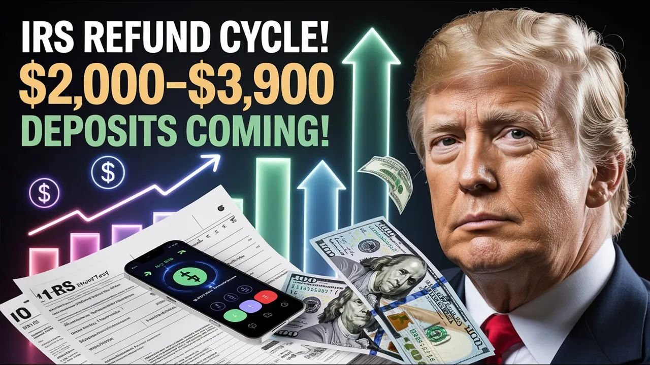 IRS Refund Cycle 2026: What Taxpayers Need to Know as the Filing Deadline Nears