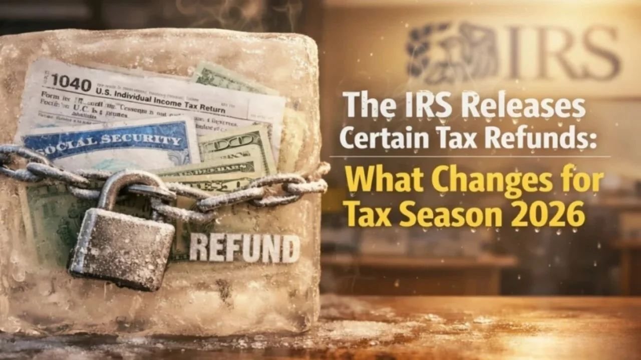 IRS Refund Delays in 2026: What’s Slowing Payments and How to Stay Ahead