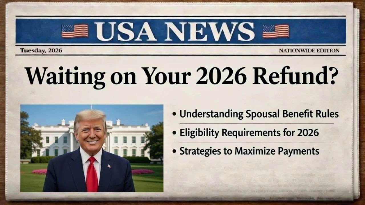 IRS Tax Refund 2026: Expected Deposit Dates, Processing Timeline & How to Track Your Refund