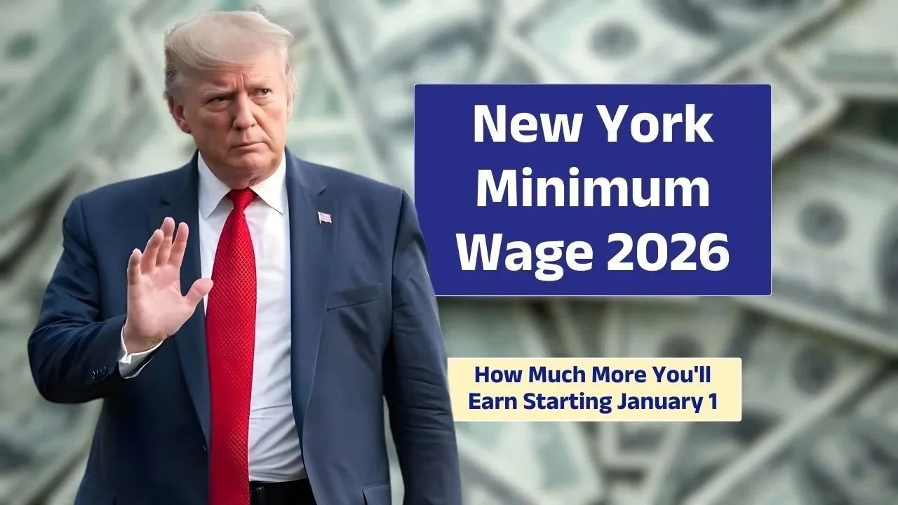 New York Minimum Wage Increase 2026: What the New Pay Rates Mean for Workers and Businesses