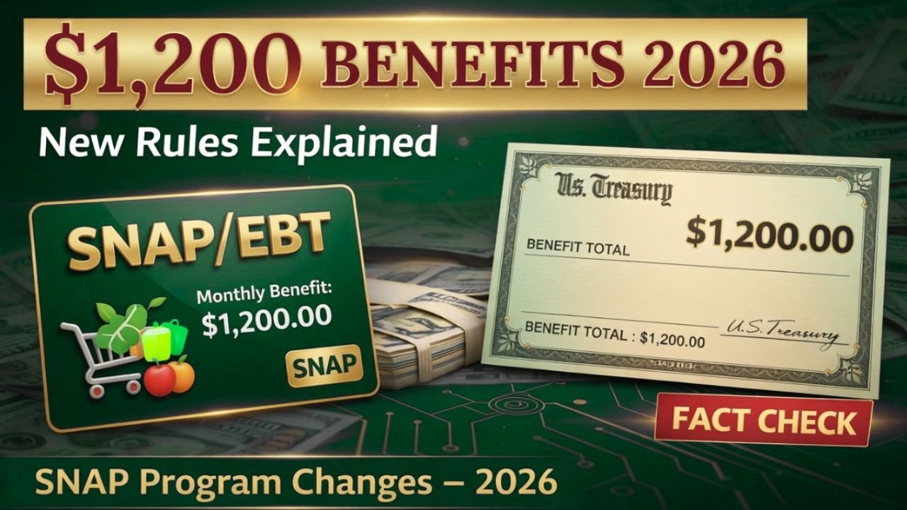 SNAP Benefits 2026: Payments Increasing and Eligibility Updates Families Need to Know