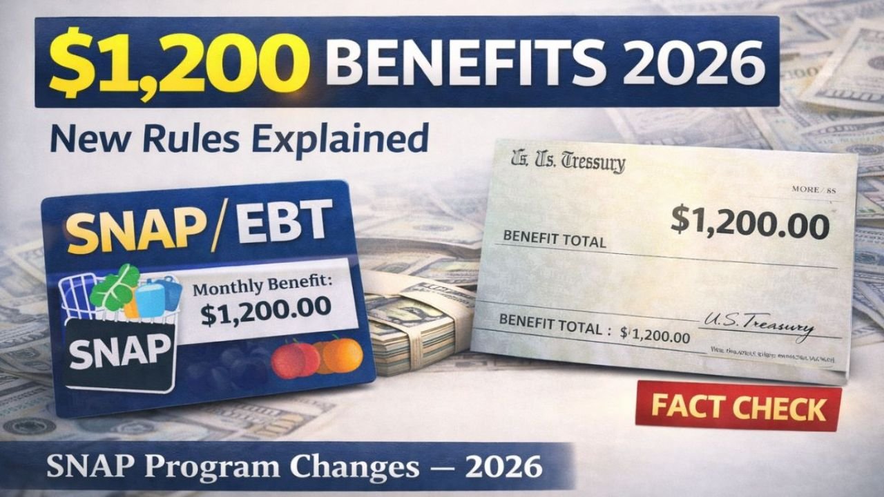 SNAP Benefits 2026 Update: What the New Rules and Payments Mean for Families