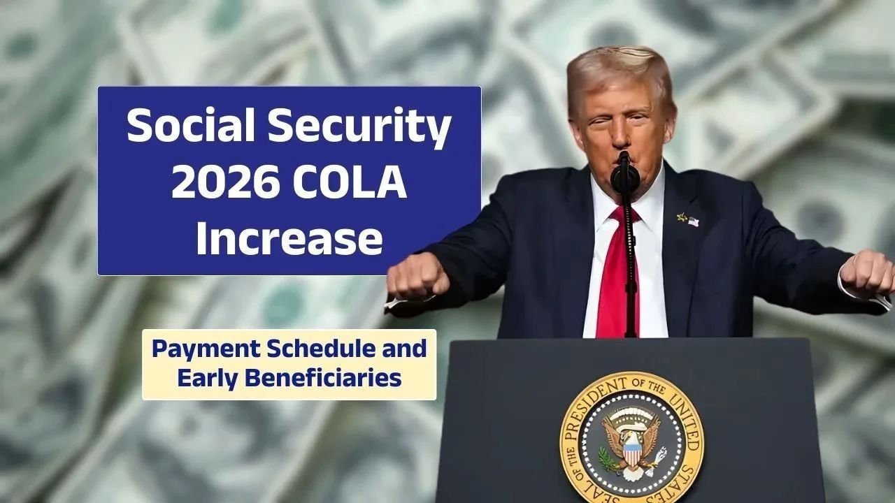 Social Security Payments Rise in 2026: How the COLA Increase Impacts Your Benefits