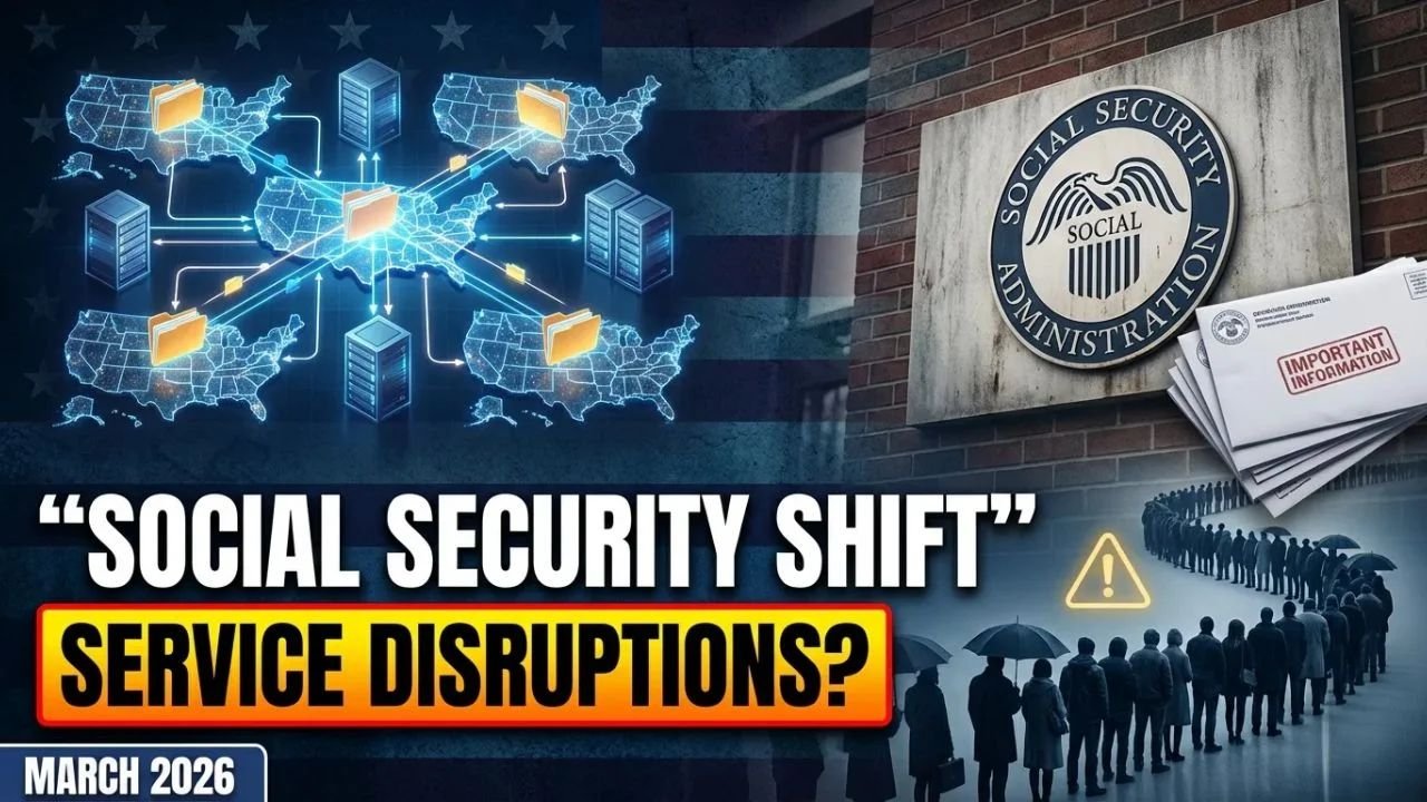 Social Security’s National Workflow Revolution: How the 2026 SSA Overhaul Will Reshape Services