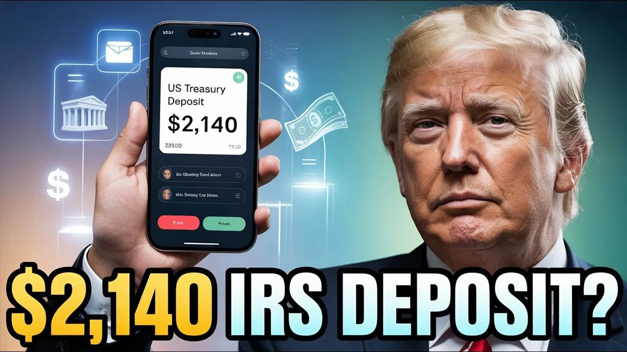 Treasury Deposits Near $2,140: What Early-March IRS Filers Are Seeing in 2026