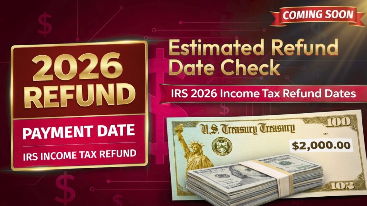 Your $2,000 IRS Refund in 2026: Why It Could Arrive Sooner Than You Think